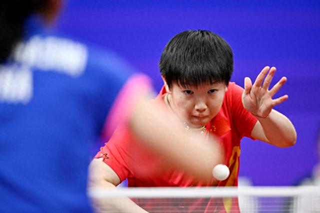 赛赛的双打 赛赛的双打